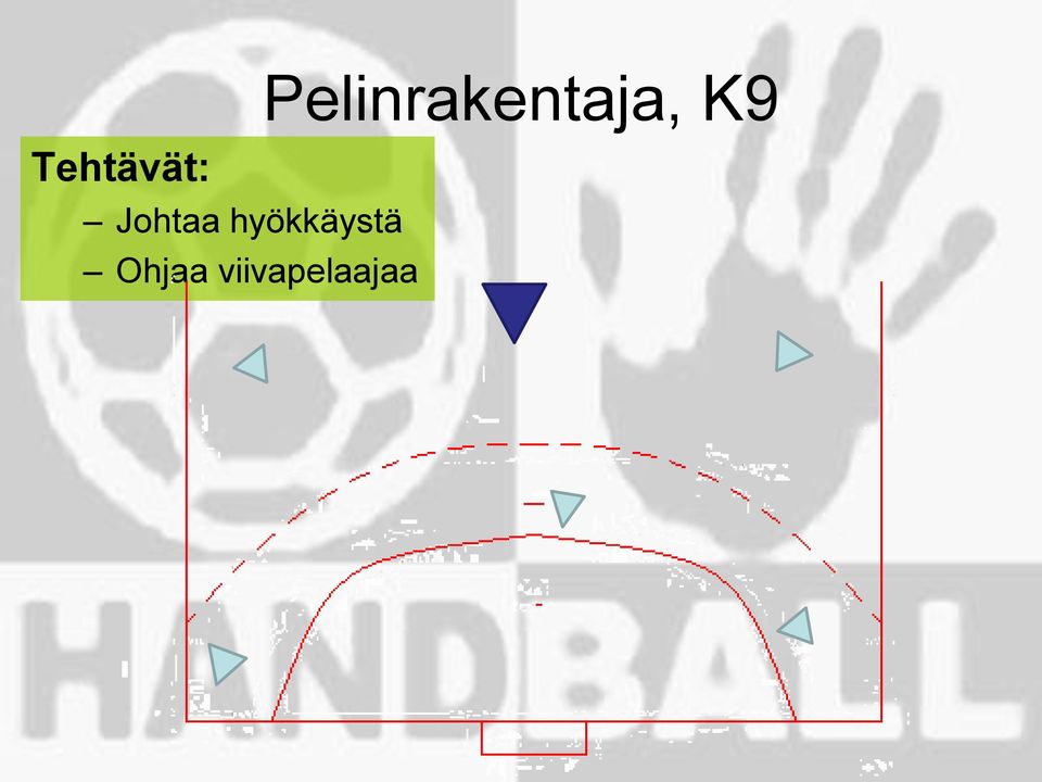 viivapelaajaa