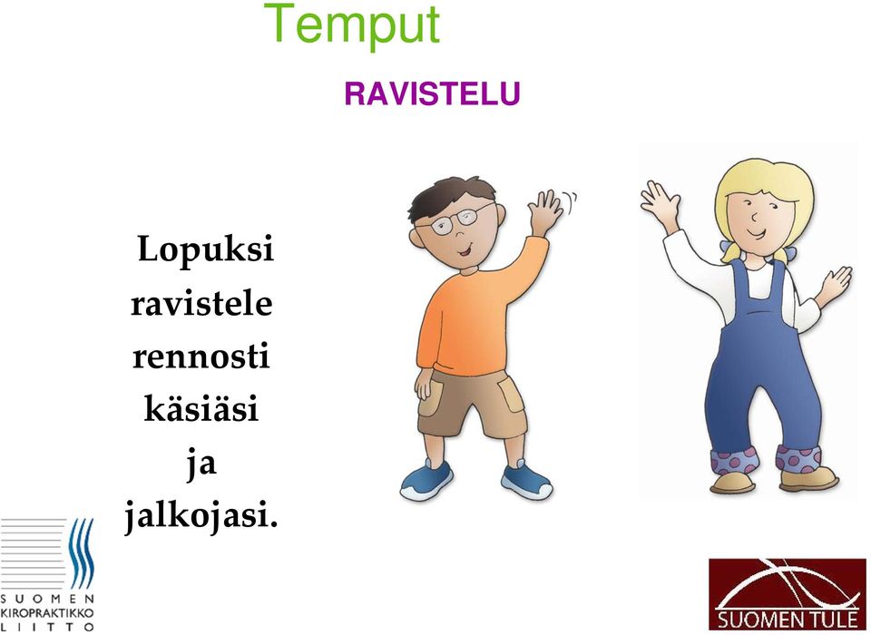 ravistele