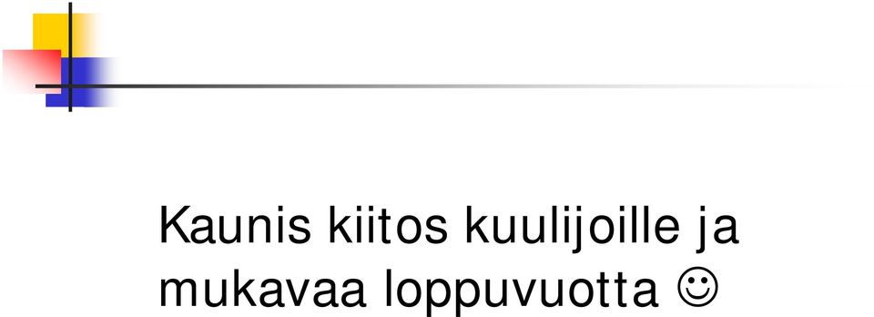 kuulijoille