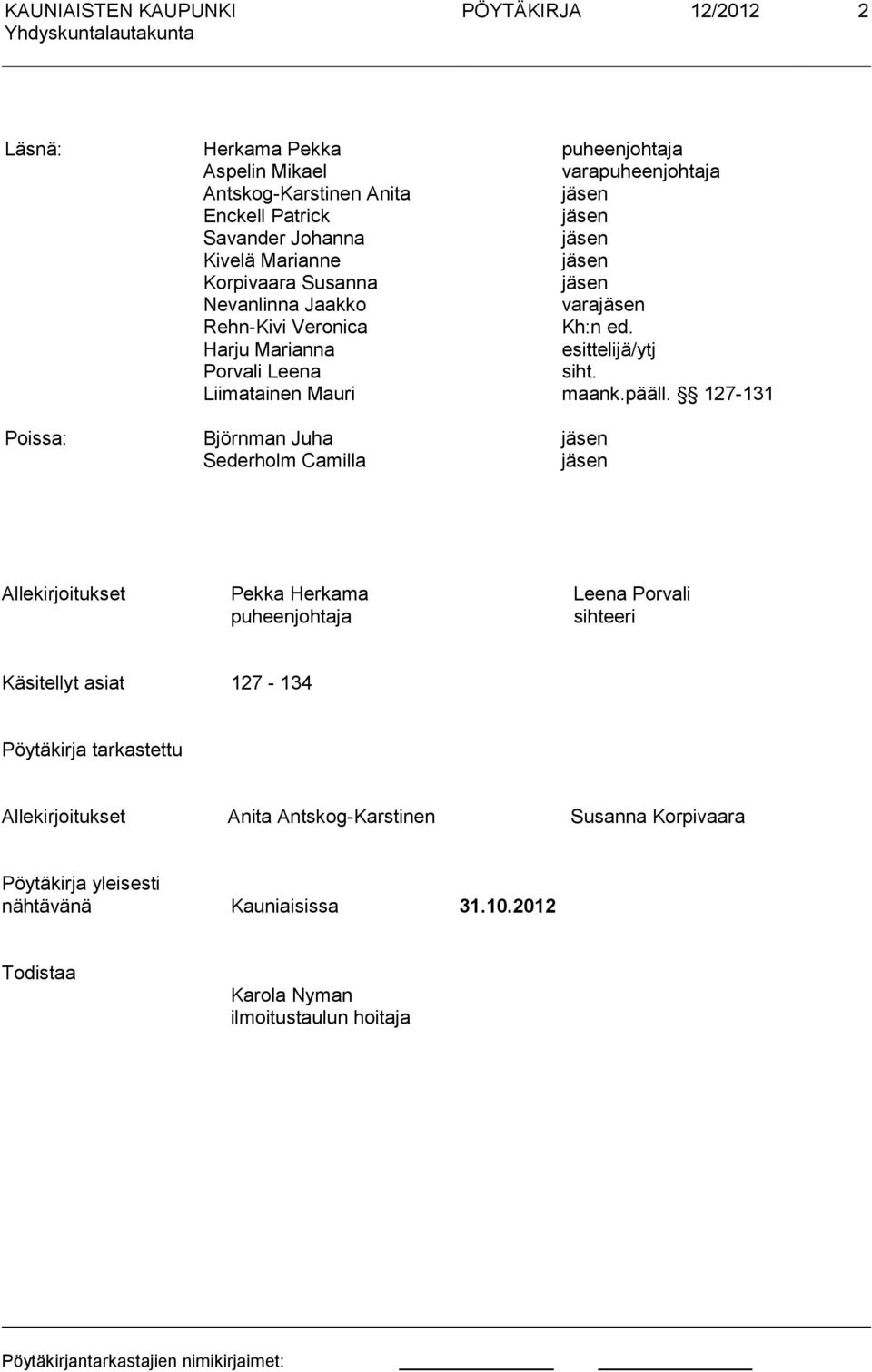 pääll.