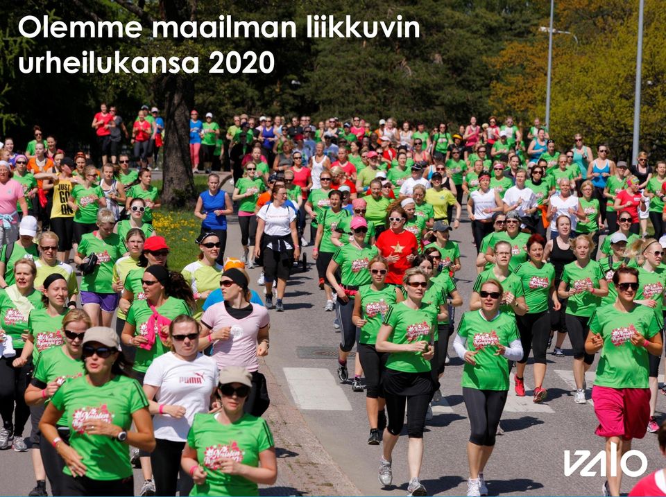 liikkuvin