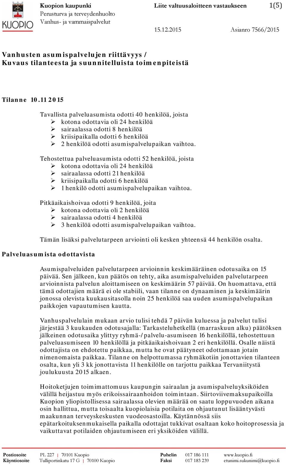 vaihtoa.