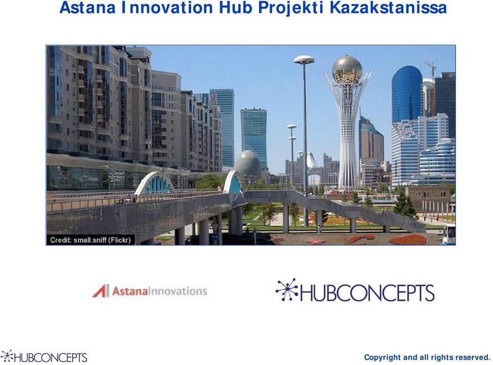 Innovation Hub