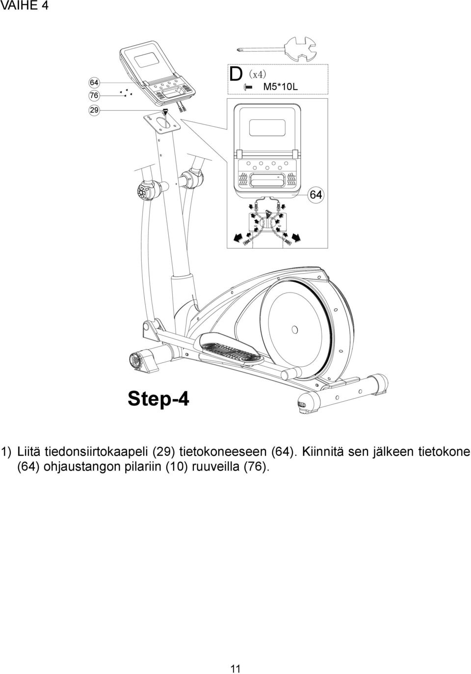 tietokoneeseen (64).