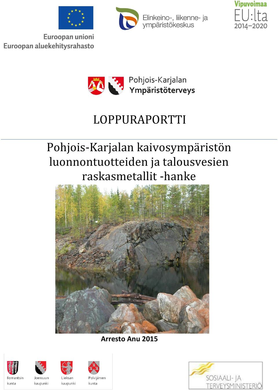 kaivosympäristön