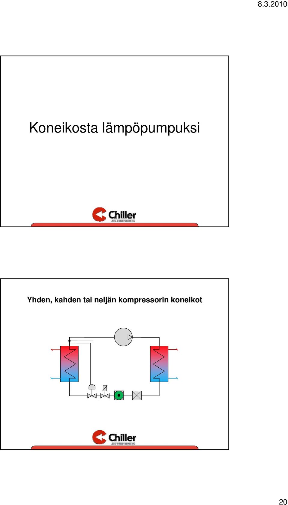 Yhden, kahden tai