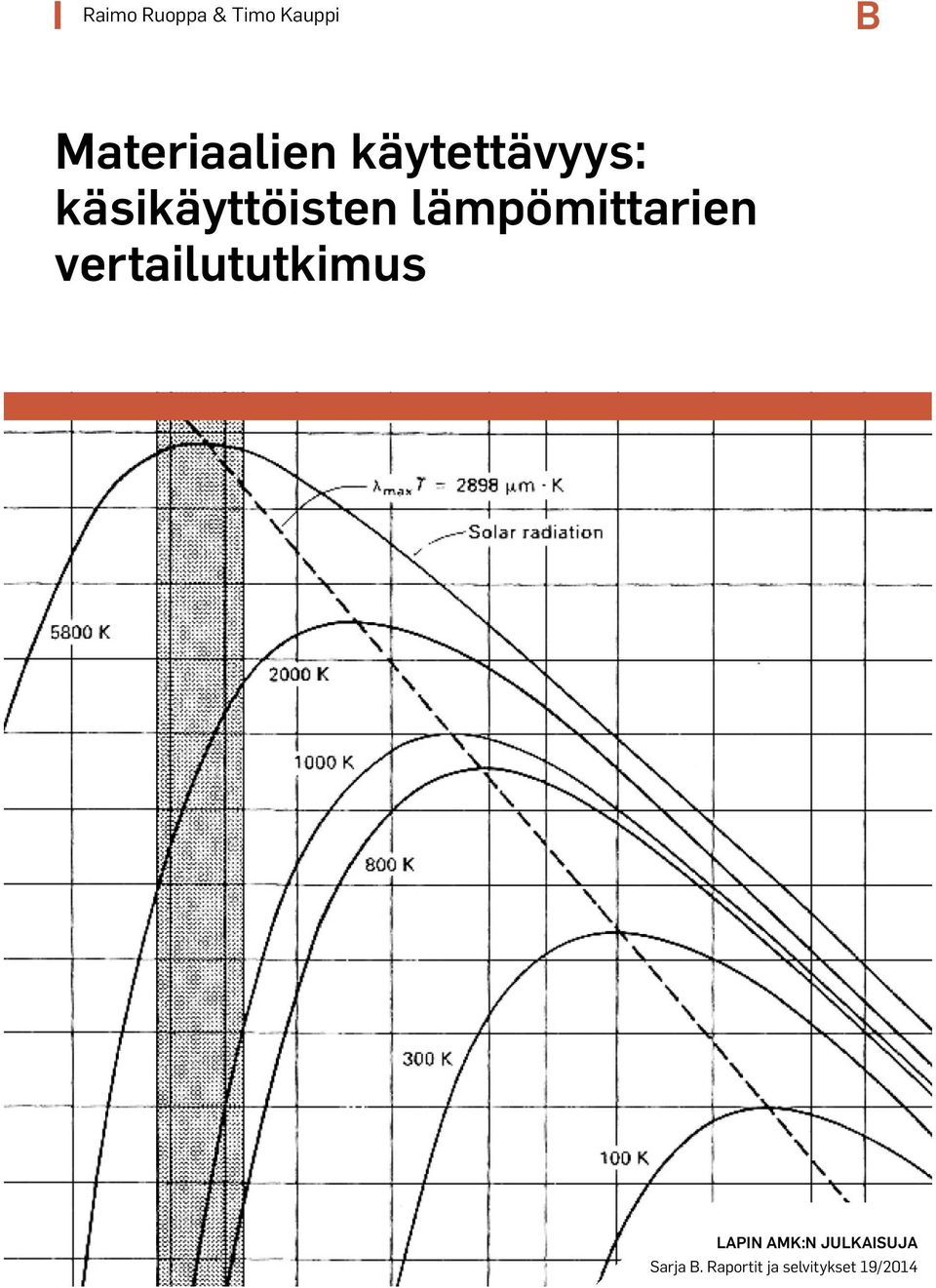 lämpömittarien vertailututkimus LAPIN