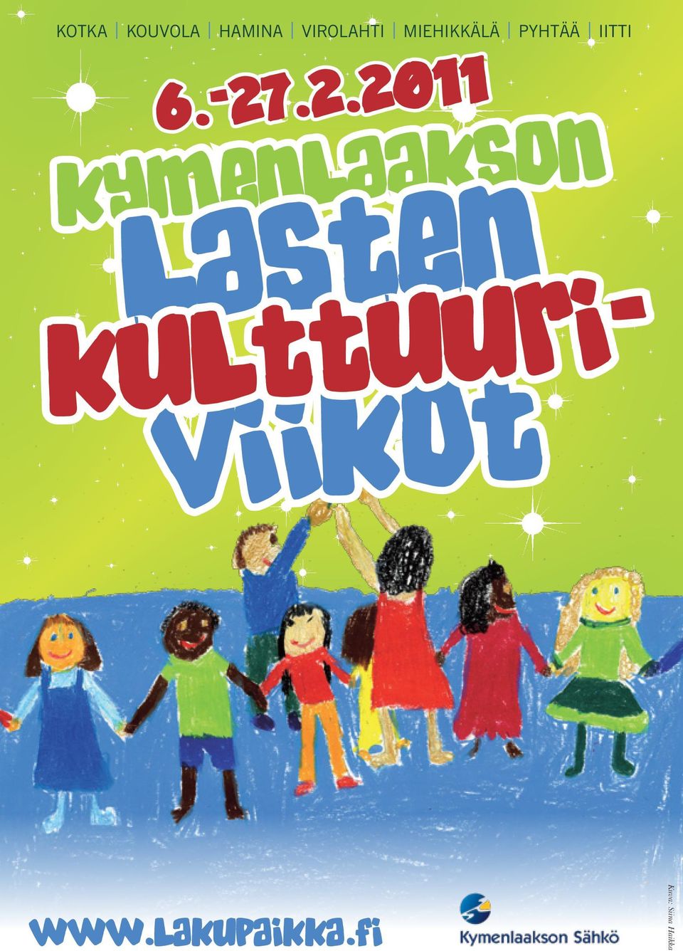 .2.2011 Kymenlaakson LASTEN