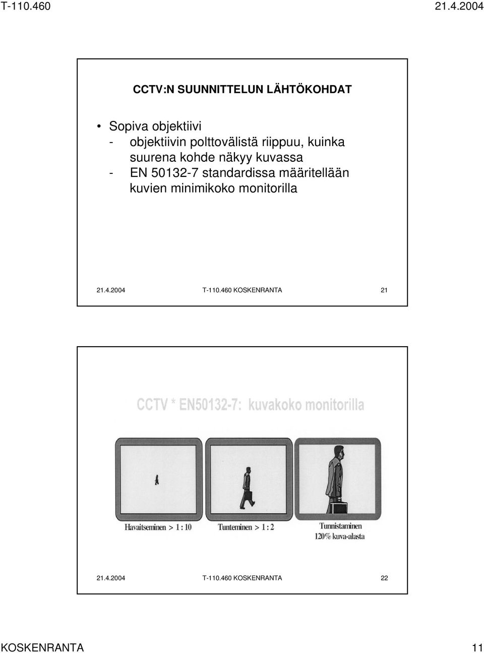 määritellään kuvien minimikoko monitorilla 21.4.2004 T-110.