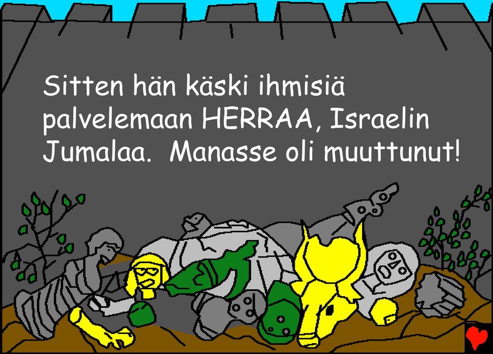 HERRAA, Israelin