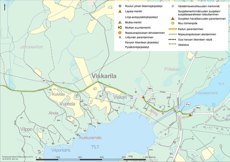 37a Pohjaartta:Maanmittauslaitos