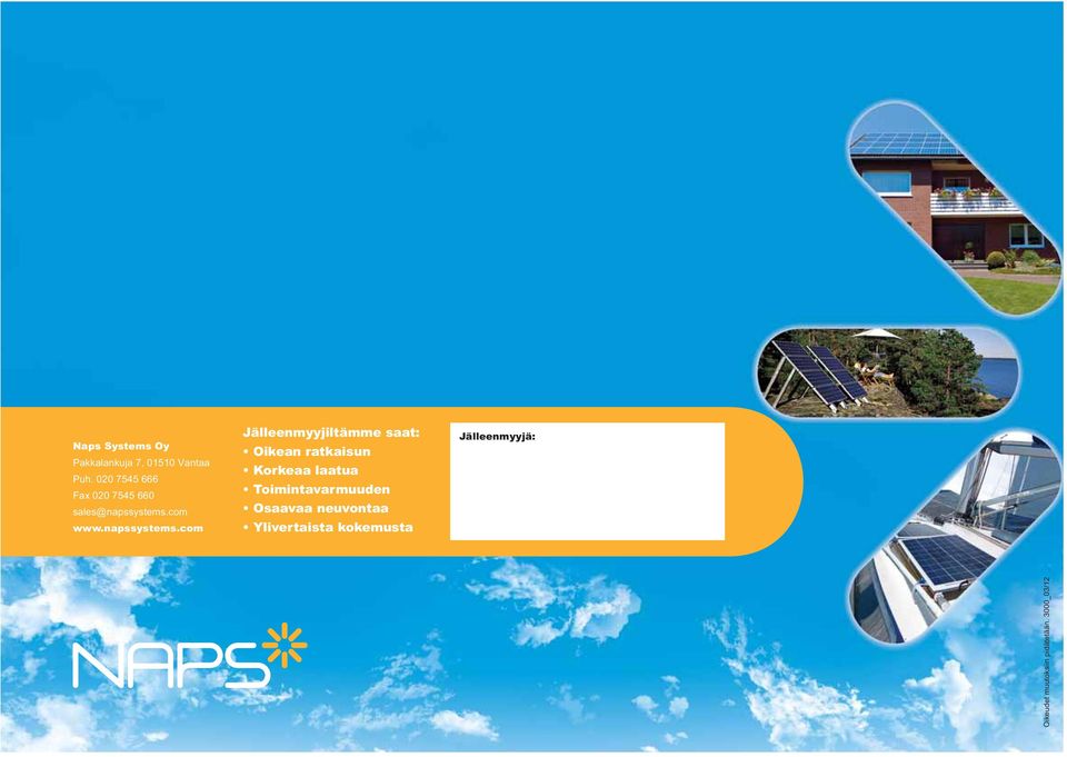 com www.napssystems.