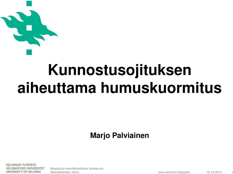 Maatalous-metsätieteellinen