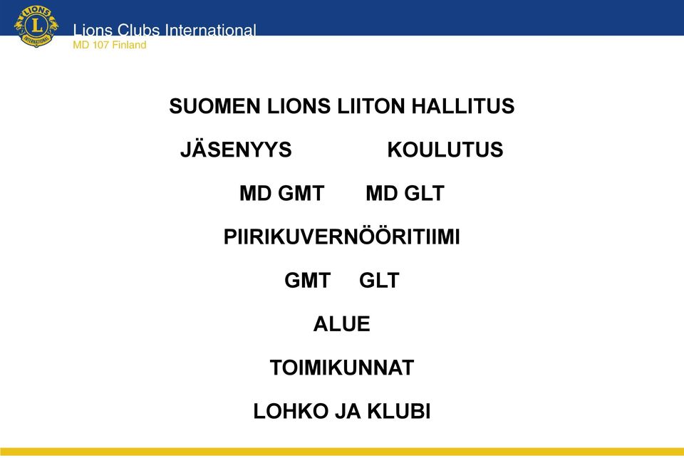 GLT PIIRIKUVERNÖÖRITIIMI GMT