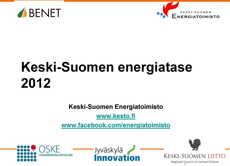 Energiatoimisto www.kesto.