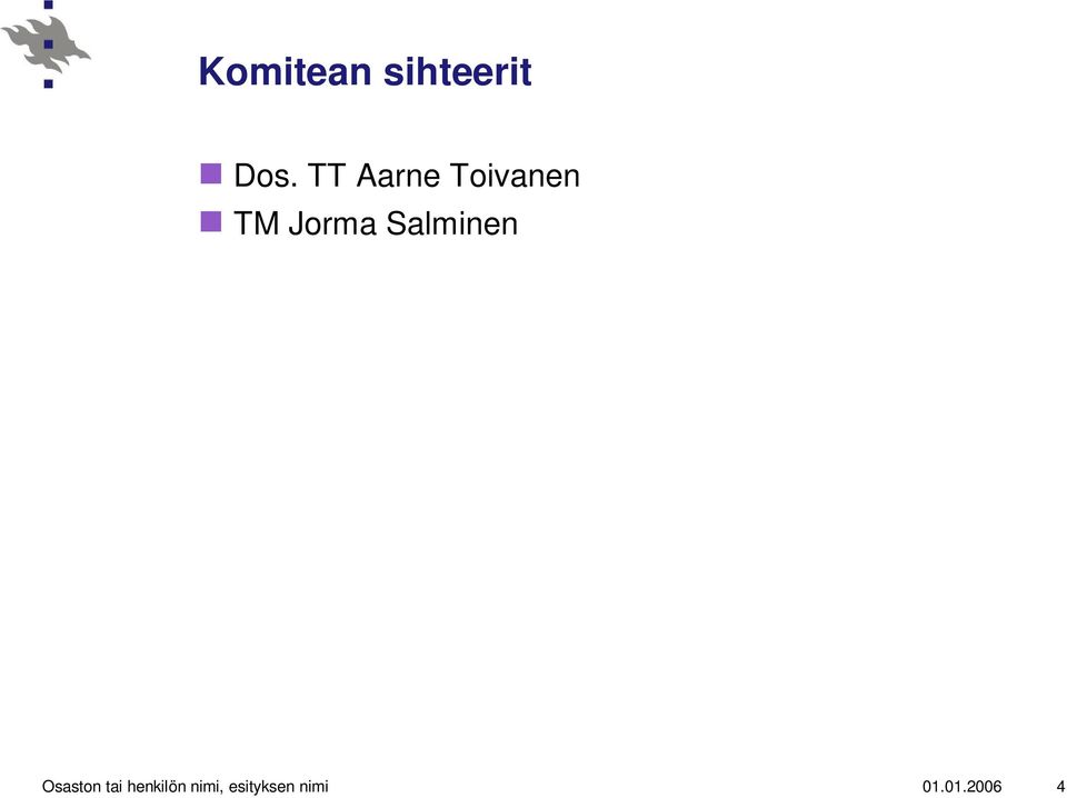 Salminen Osaston tai