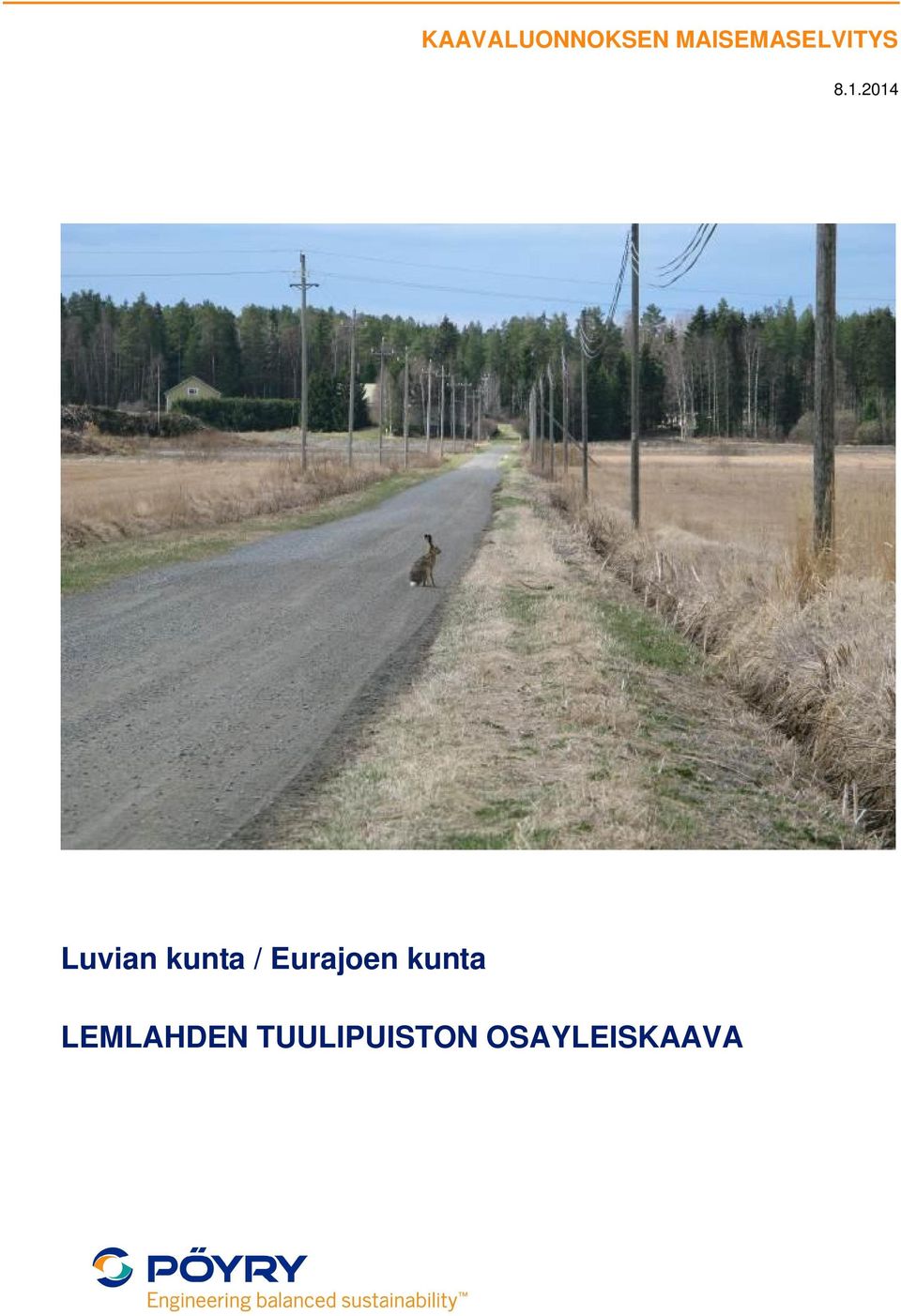 2014 Luvian kunta /