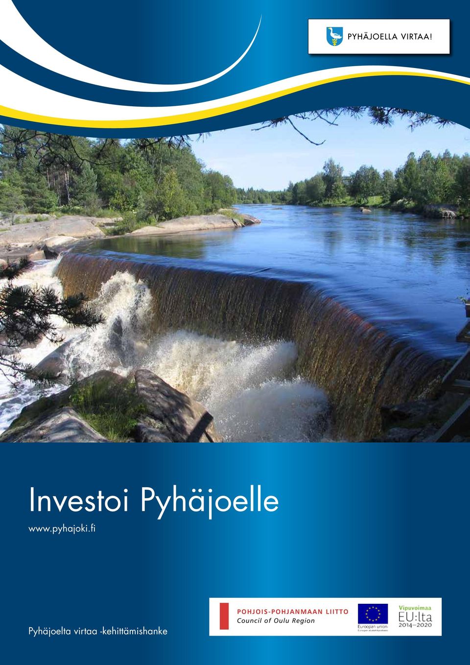 pyhajoi.
