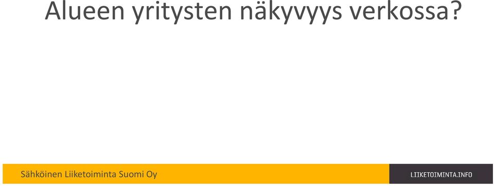 näkyvyys