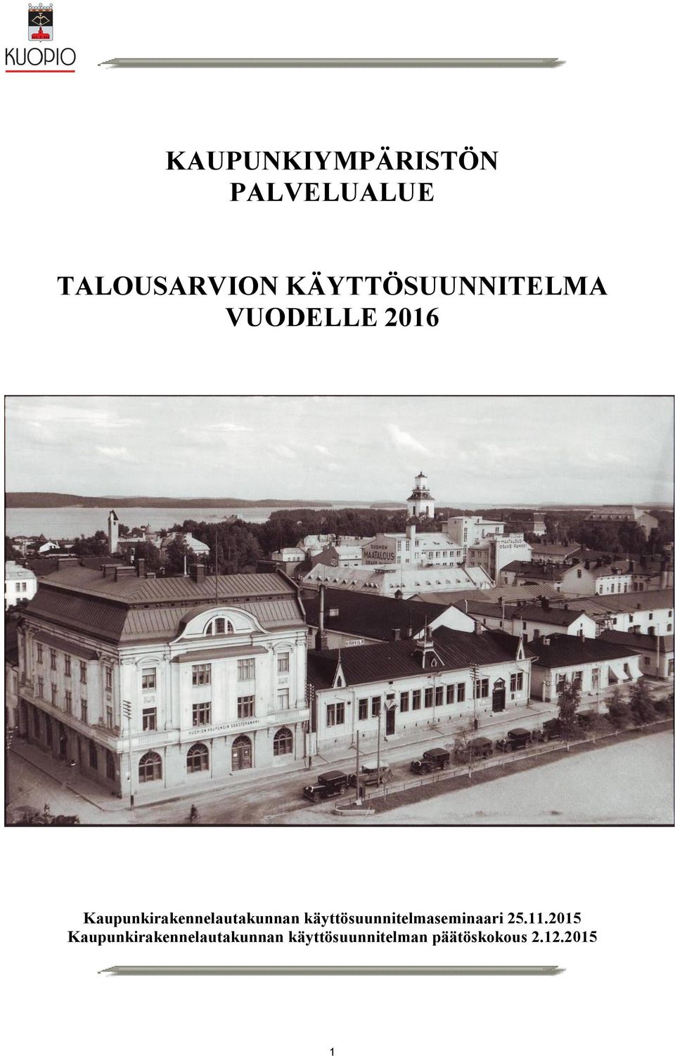 Kaupunkirakennelautakunnan