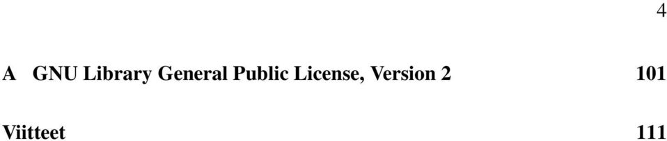 License, Version