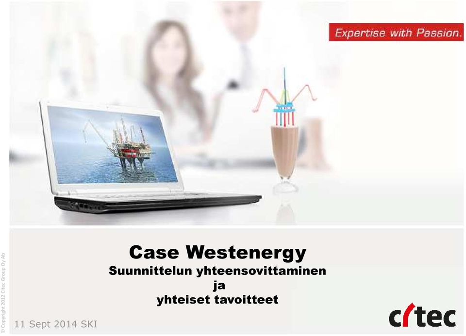 Westenergy Suunnittelun