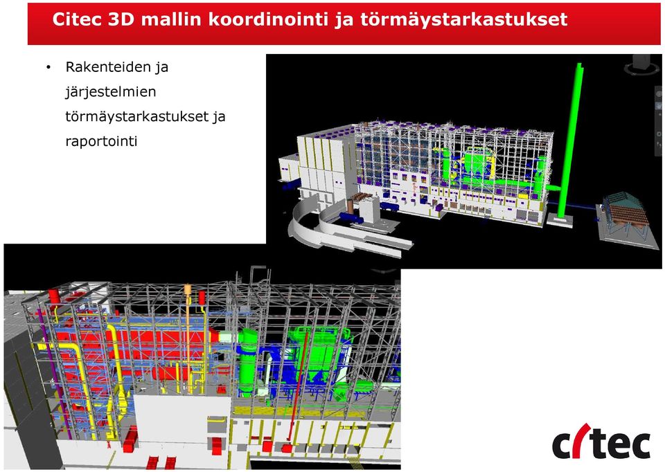 Rakenteiden ja järjestelmien