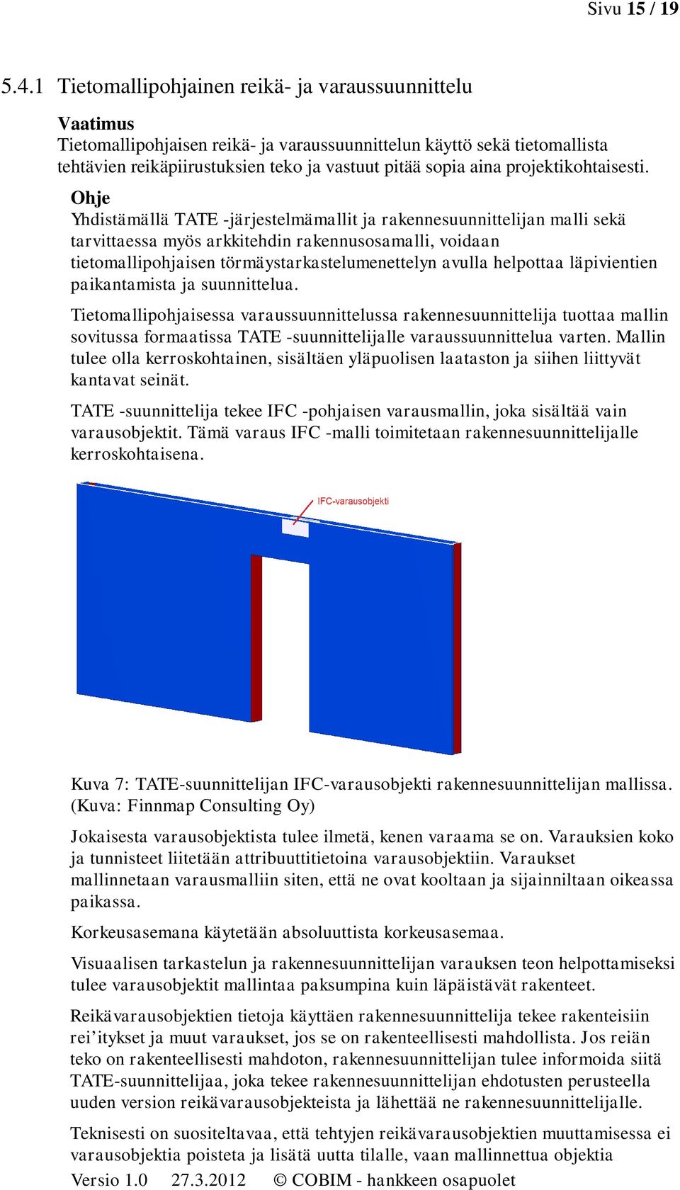 projektikohtaisesti.