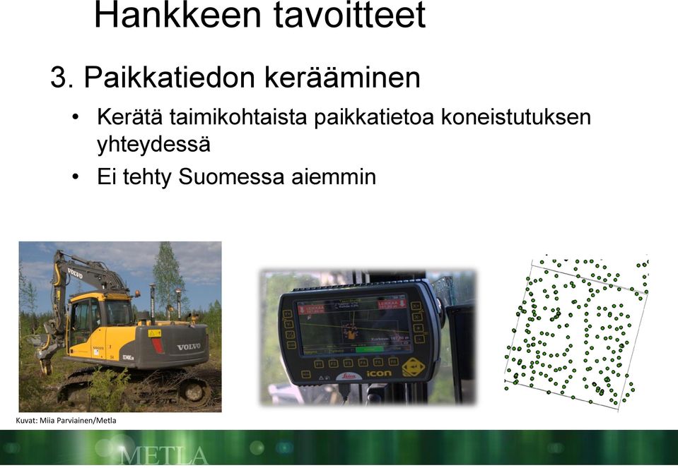 taimikohtaista paikkatietoa