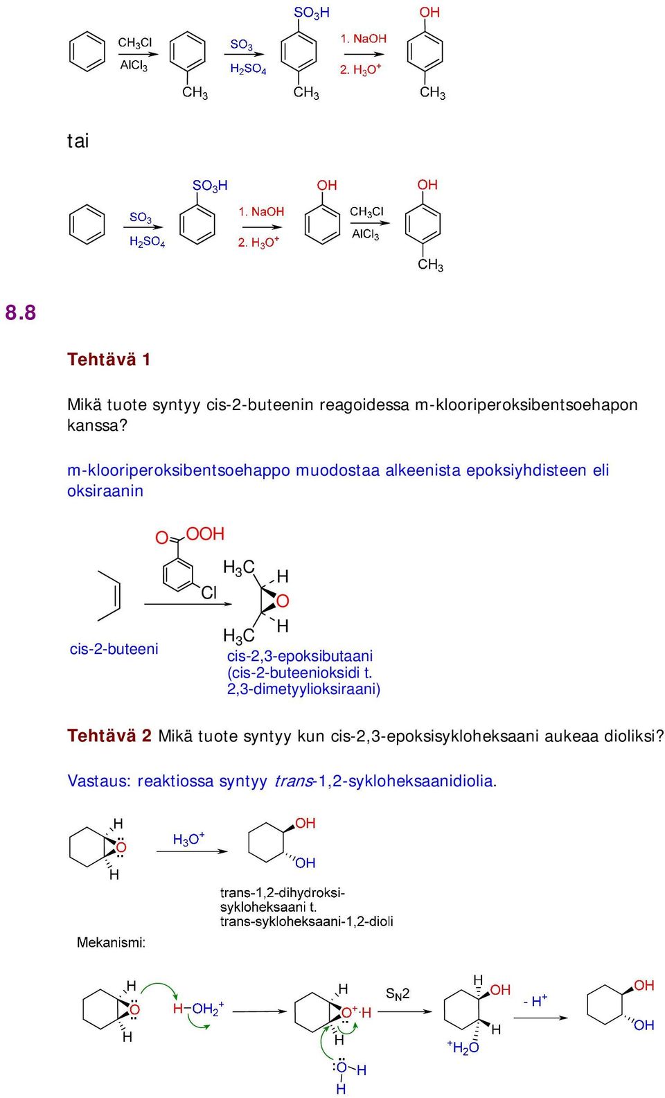 3 C cis-2,3-epoksibutaani (cis-2-buteenioksidi t.