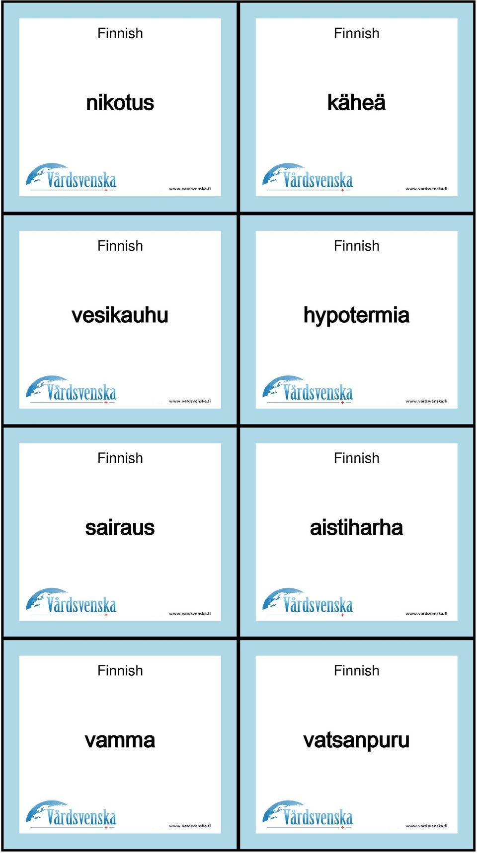 hypotermia