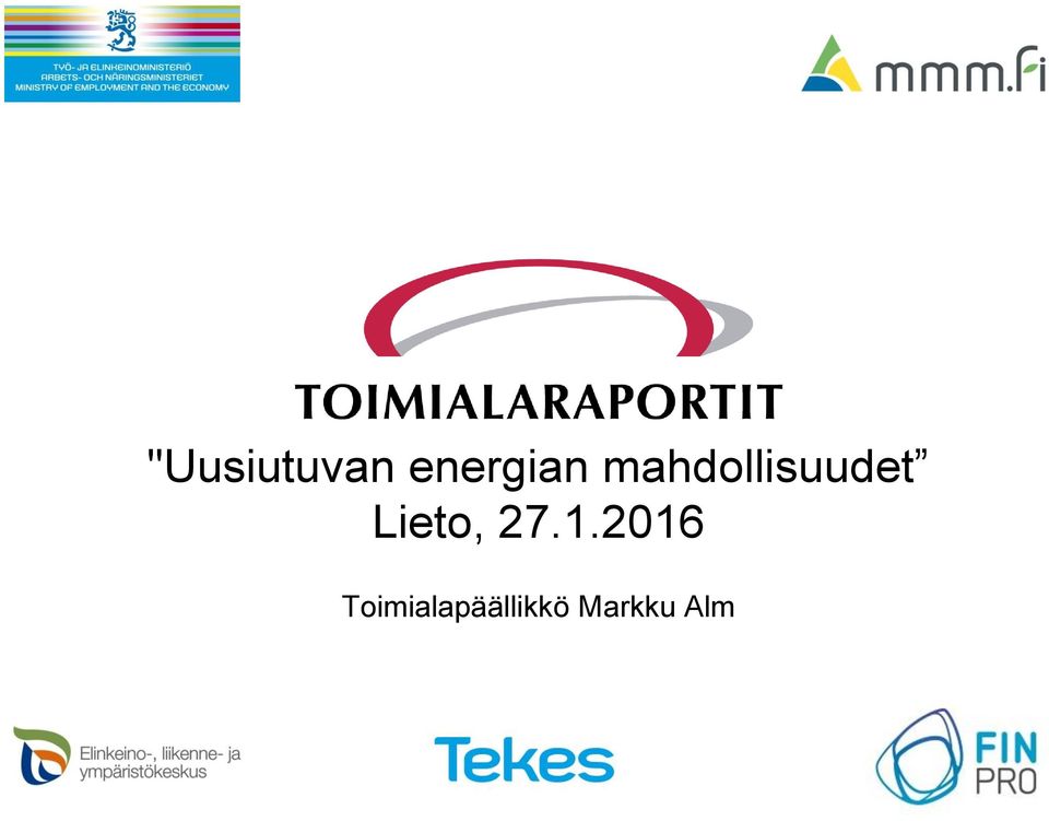 Lieto, 27.1.
