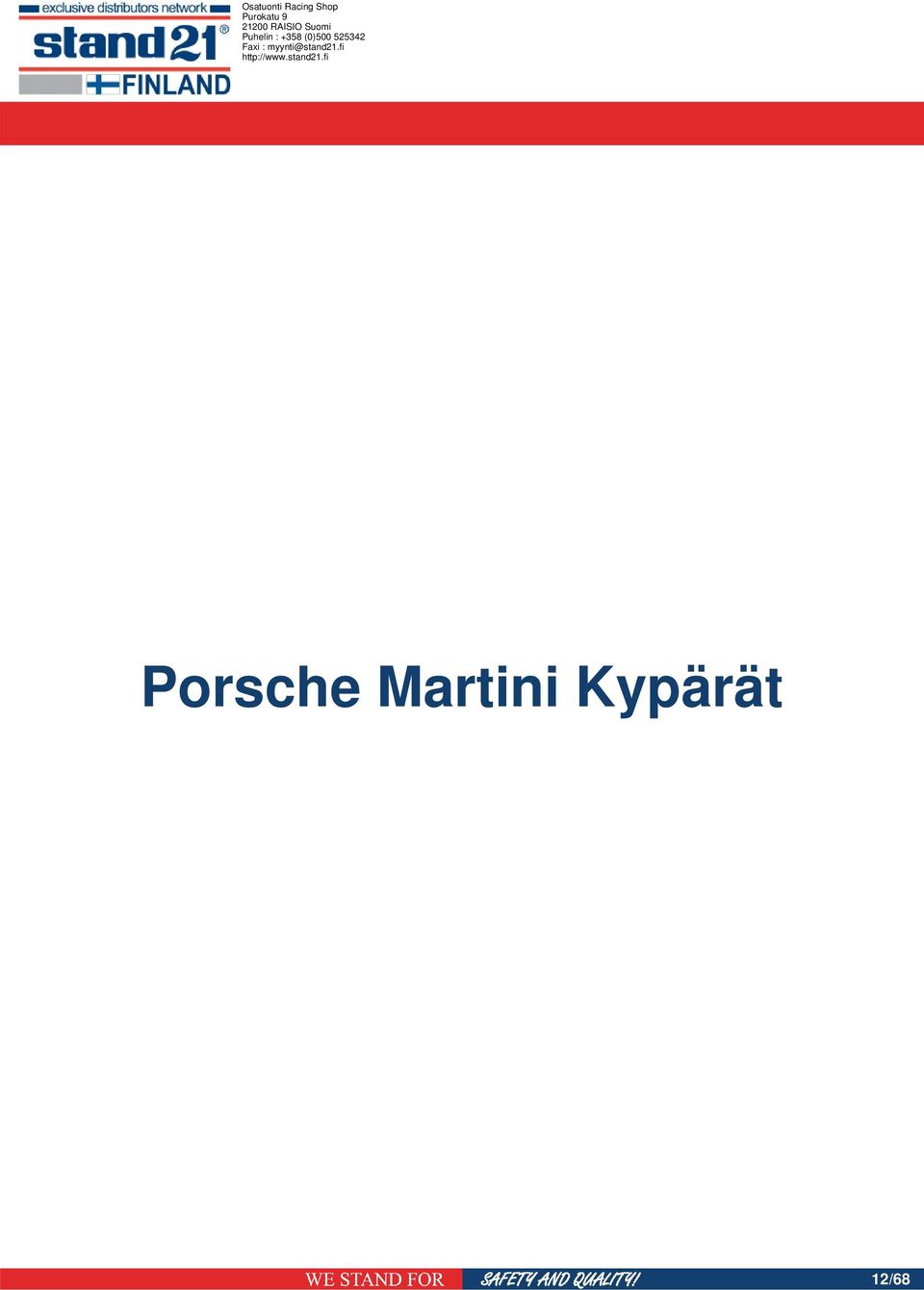 Porsche