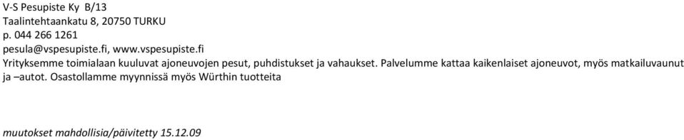 fi, www.vspesupiste.