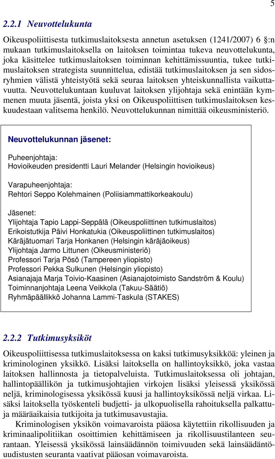 yhteiskunnallista vaikuttavuutta.