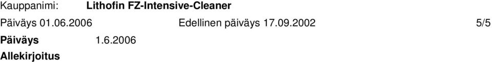 Päiväys 01.06.