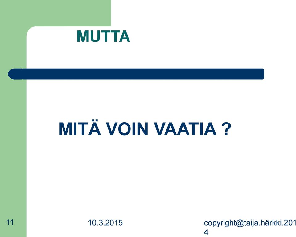 VAATIA?