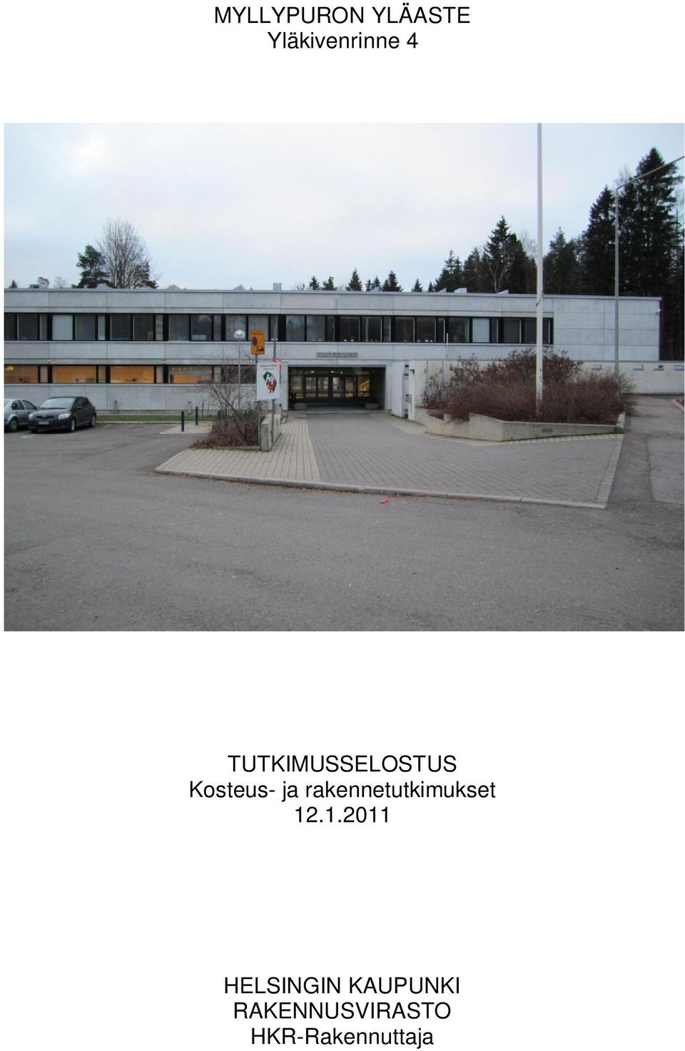 rakennetutkimukset 12