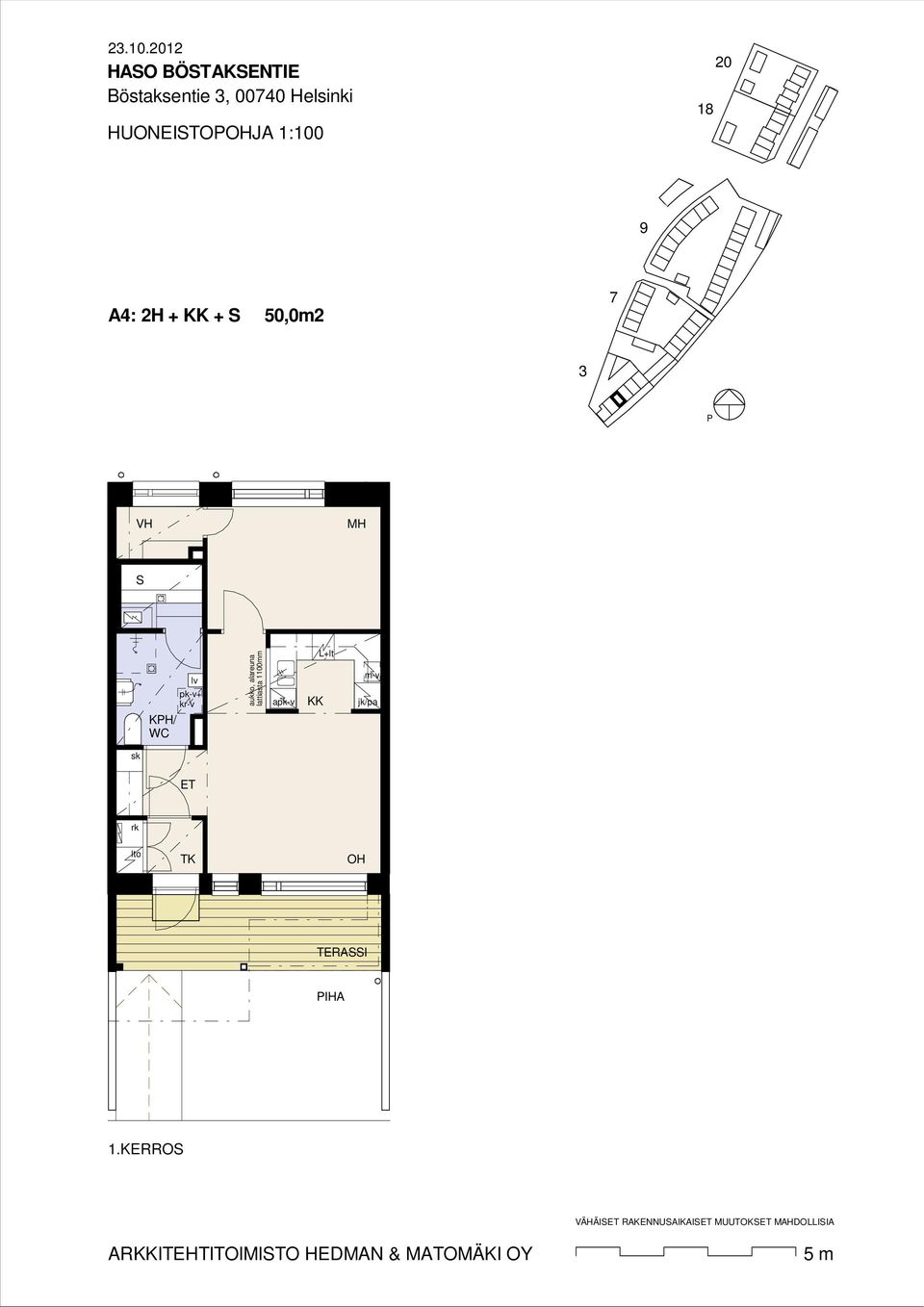 1100mm L+lt jk/pa ET T TERAI IHA 1.