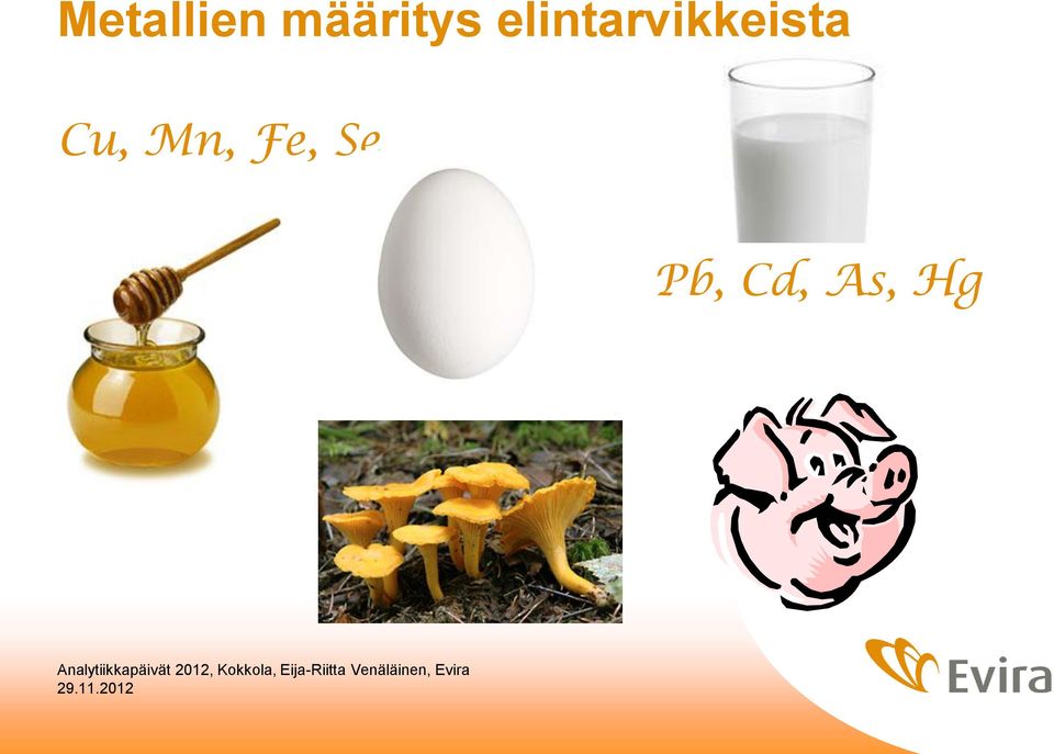 elintarvikkeista