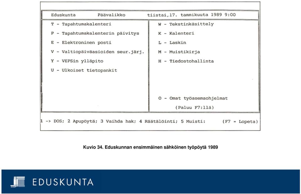 ensimmäinen