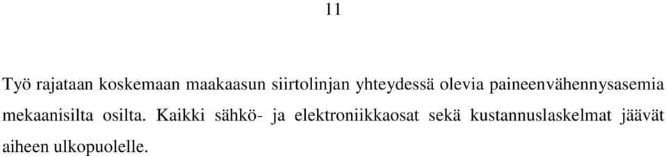mekaanisilta osilta.