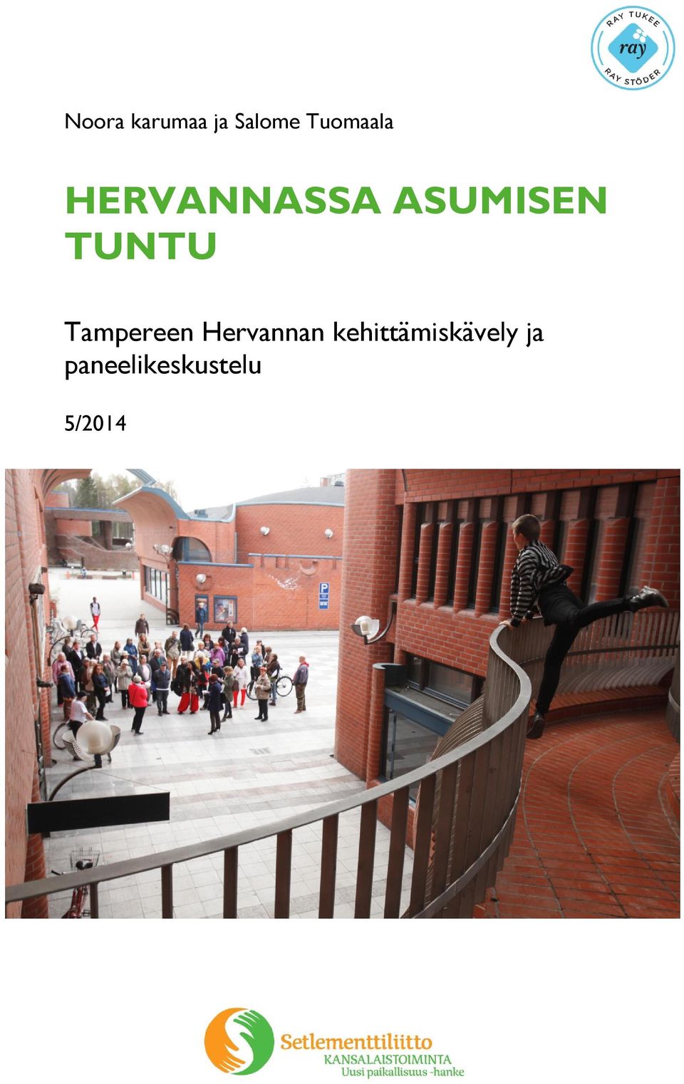 TUNTU Tampereen Hervannan