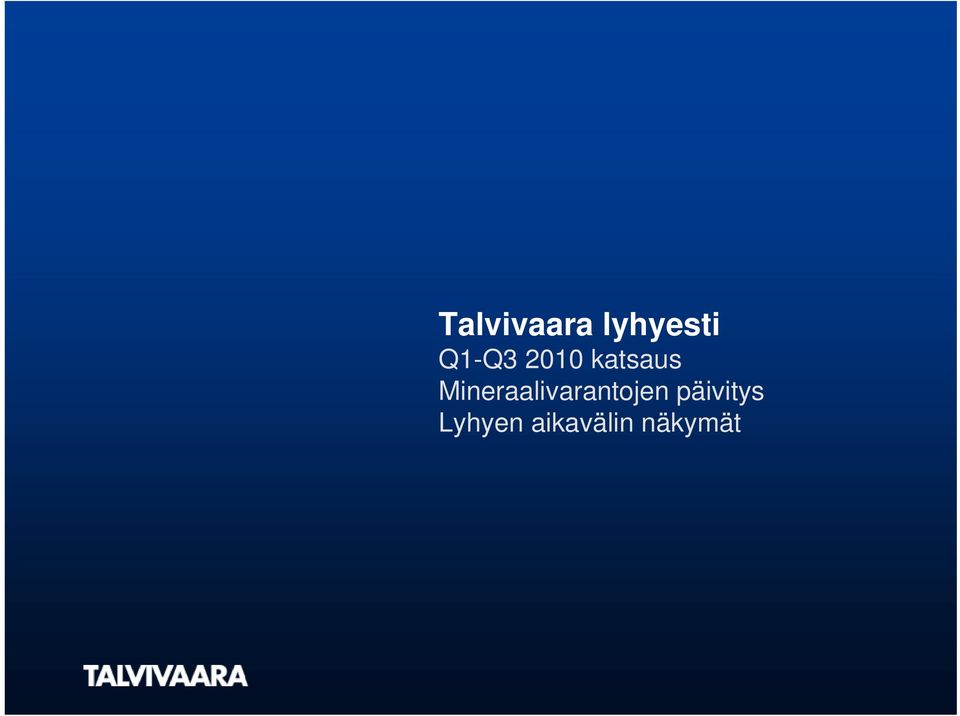 Mineraalivarantojen