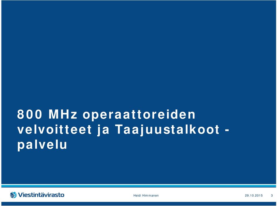 velvoitteet ja