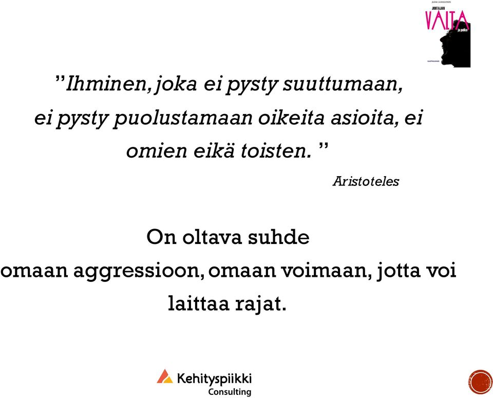 toisten.