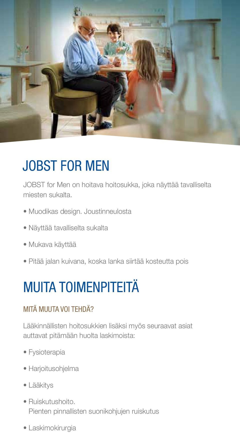 MUITA TOIMENPITEITÄ MITÄ MUUTA VOI TEHDÄ?