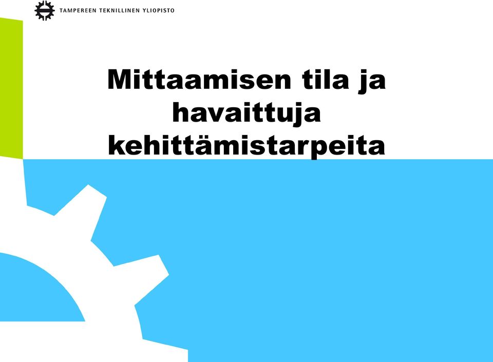 havaittuja