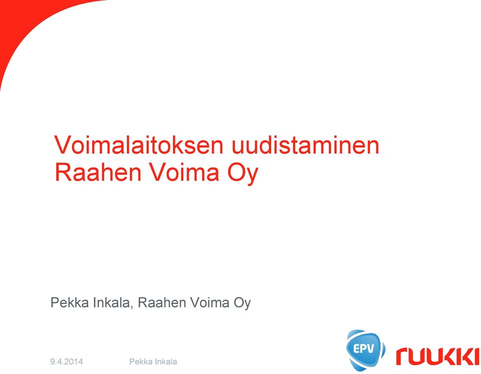 Raahen Voima Oy