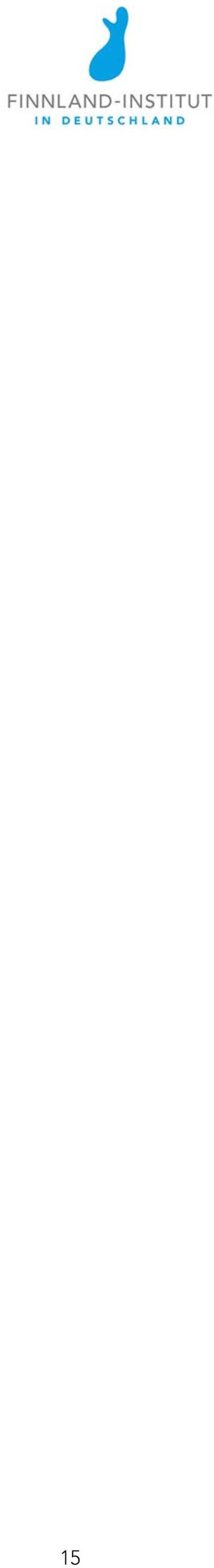 Weil am Rhein, Basel/Vitra Design Museum, 27.9.2014 1.3.2015 5. Illustre Gestalten 7 Finnland. Eiskalt aufgetaut. Darmstadt/Centralstation, 7. 8.2. 6. Die Saunameister. Fotografien von Päivi Eronen.
